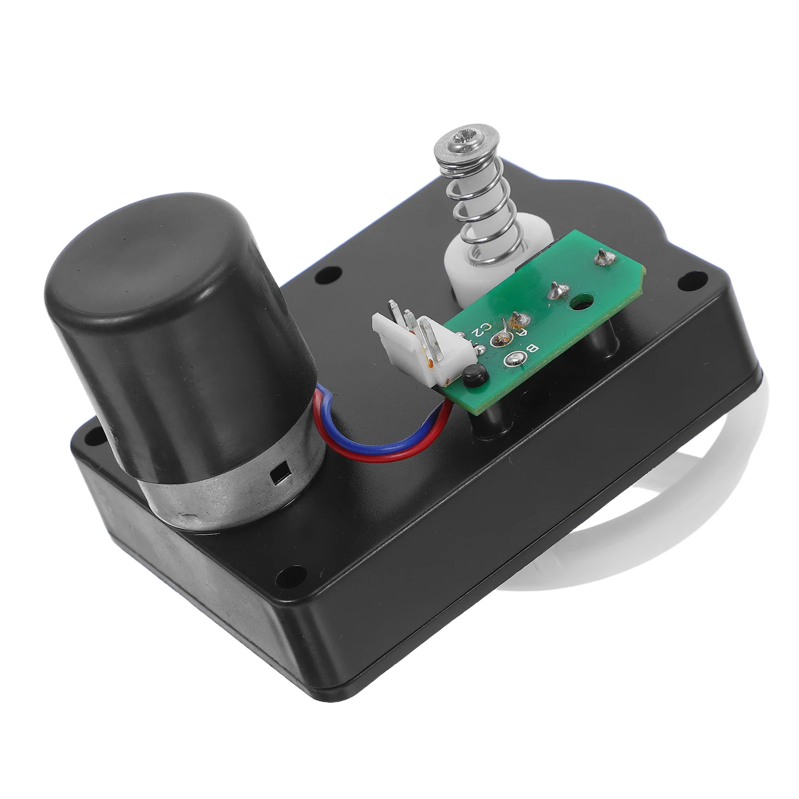 Smart Electric Replacement For Vending Machines Durable Powered Wheel Gear Reducer Parts High Performance Low Noise Precision
Smart Electric Replacement For Vending Machines Durable Powered Wheel Gear Reducer Parts High Performance Low Noise Precision