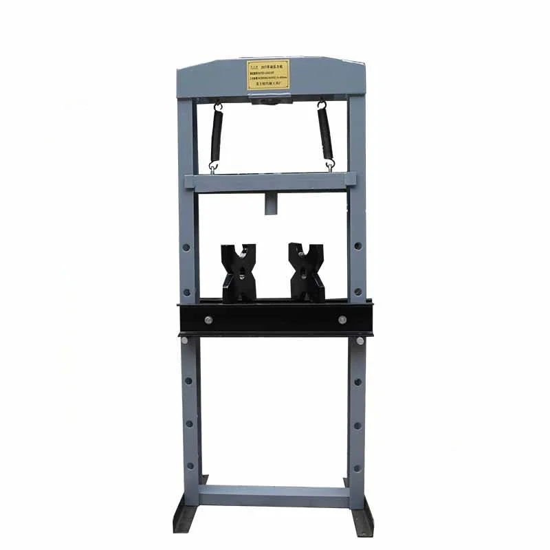 20Ton 32Ton Crimping Tools Vertical H Frame Workshop Vehicle Hydraulic Shop Press Gauge Machine
20Ton 32Ton Crimping Tools Vertical H Frame Workshop Vehicle Hydraulic Shop Press Gauge Machine
