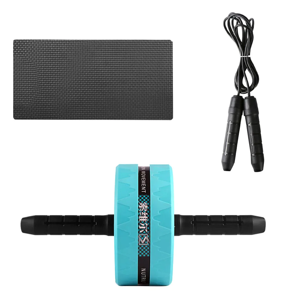 1 Set Ab Roller Wheel Knee Pad Core Exercise Fitness Equipment Silent Lightweight Durable Home Gym Training Abdominal Workout
1 Set Ab Roller Wheel Knee Pad Core Exercise Fitness Equipment Silent Lightweight Durable Home Gym Training Abdominal Workout