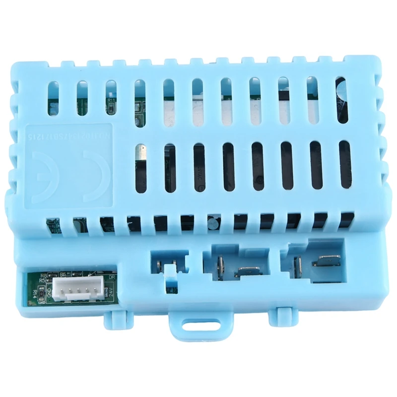 Children's Electric Car Receiver,For Children Electric Vehicle Replacement Blue Receiver
Children's Electric Car Receiver,For Children Electric Vehicle Replacement Blue Receiver