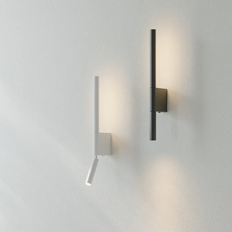 LED Wall Lamp Interior Wall Light Light Fixture Led Lights Indoor Lighting Room Decoration Lamps Bedside Table Bedroom
LED Wall Lamp Interior Wall Light Light Fixture Led Lights Indoor Lighting Room Decoration Lamps Bedside Table Bedroom