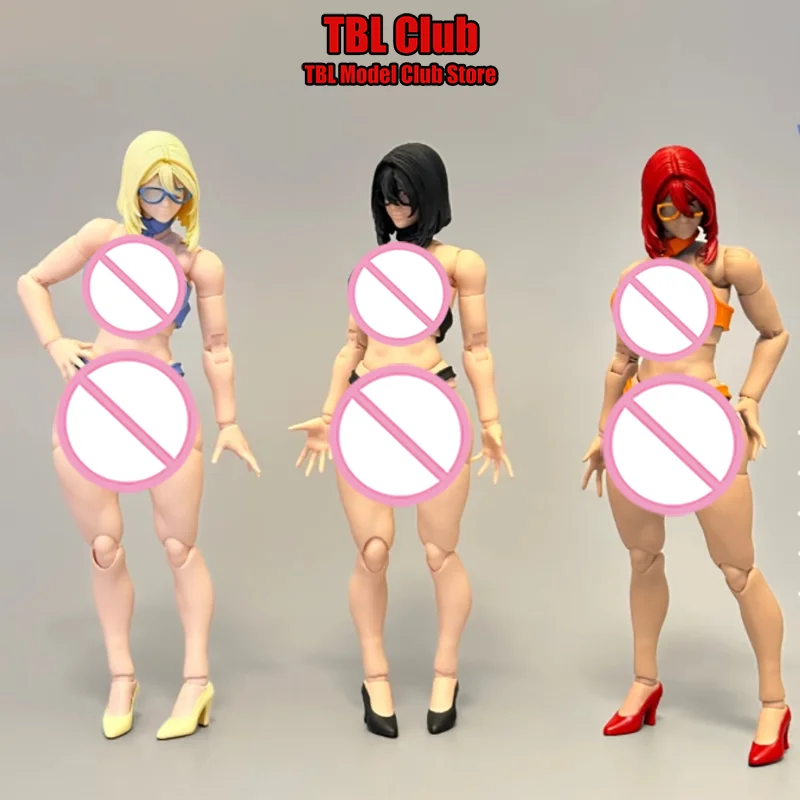 1/12 Replaceable Accessory Highly Movable Female Body Suntan Pale Yellow Skin 6inch Action Figure Soldier FURY Height About 17CM
1/12 Replaceable Accessory Highly Movable Female Body Suntan Pale Yellow Skin 6inch Action Figure Soldier FURY Height About 17CM