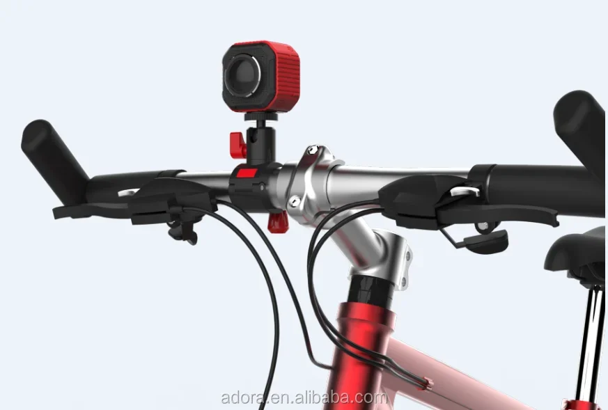 Портативная велосипедная камера HD 360-градусный спортивный видеорегистратор Экшн-камера
Портативная велосипедная камера HD 360-градусный спортивный видеорегистратор Экшн-камера