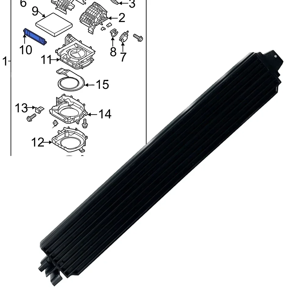 For Hyundai Compatible Air Filter Cover Fitment for Elantra CN7 For HYBRID & Santa FE from Years 21 to Present
For Hyundai Compatible Air Filter Cover Fitment for Elantra CN7 For HYBRID & Santa FE from Years 21 to Present