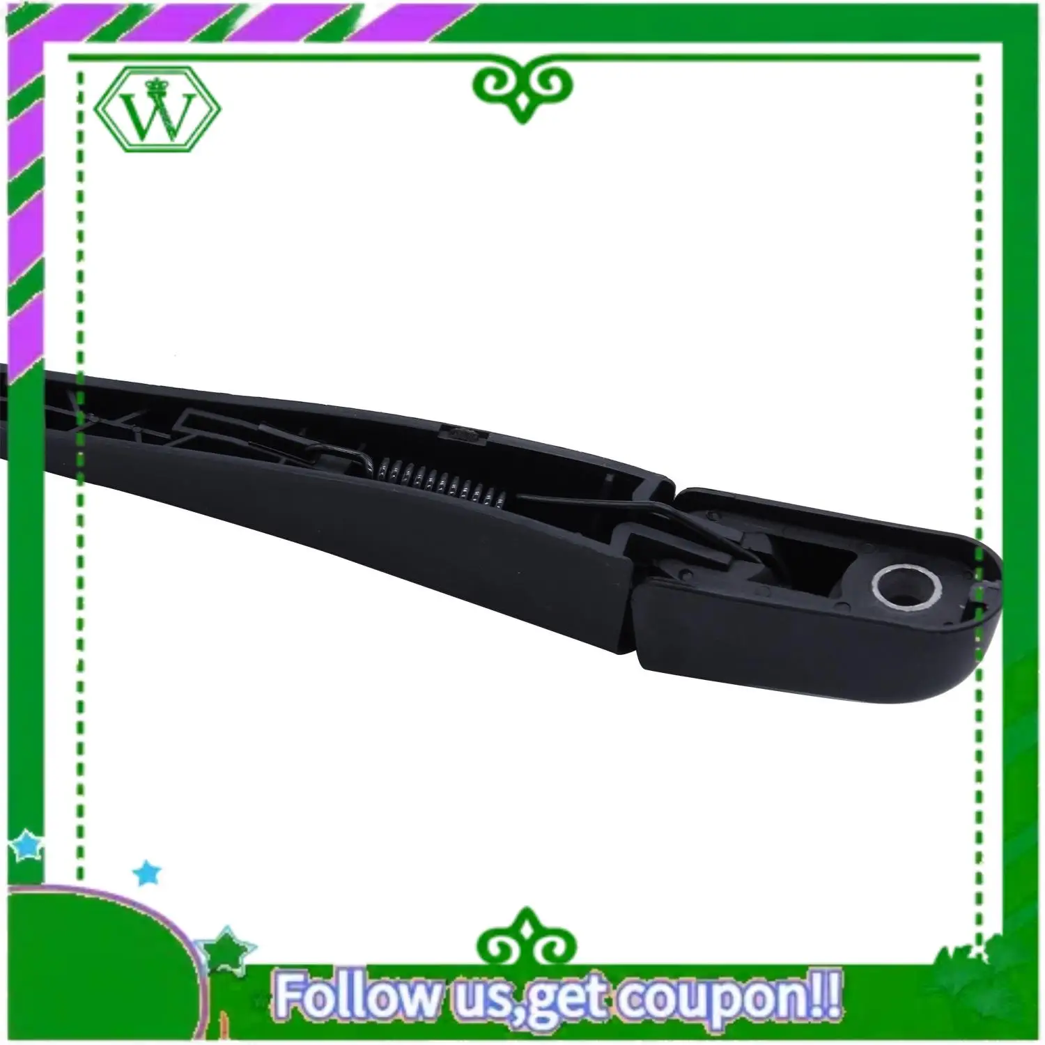 AC34-Rear Window Windshield Wiper Arm +Blade For Nissan ALMERA N16 2000-2006 Hatch
AC34-Rear Window Windshield Wiper Arm +Blade For Nissan ALMERA N16 2000-2006 Hatch