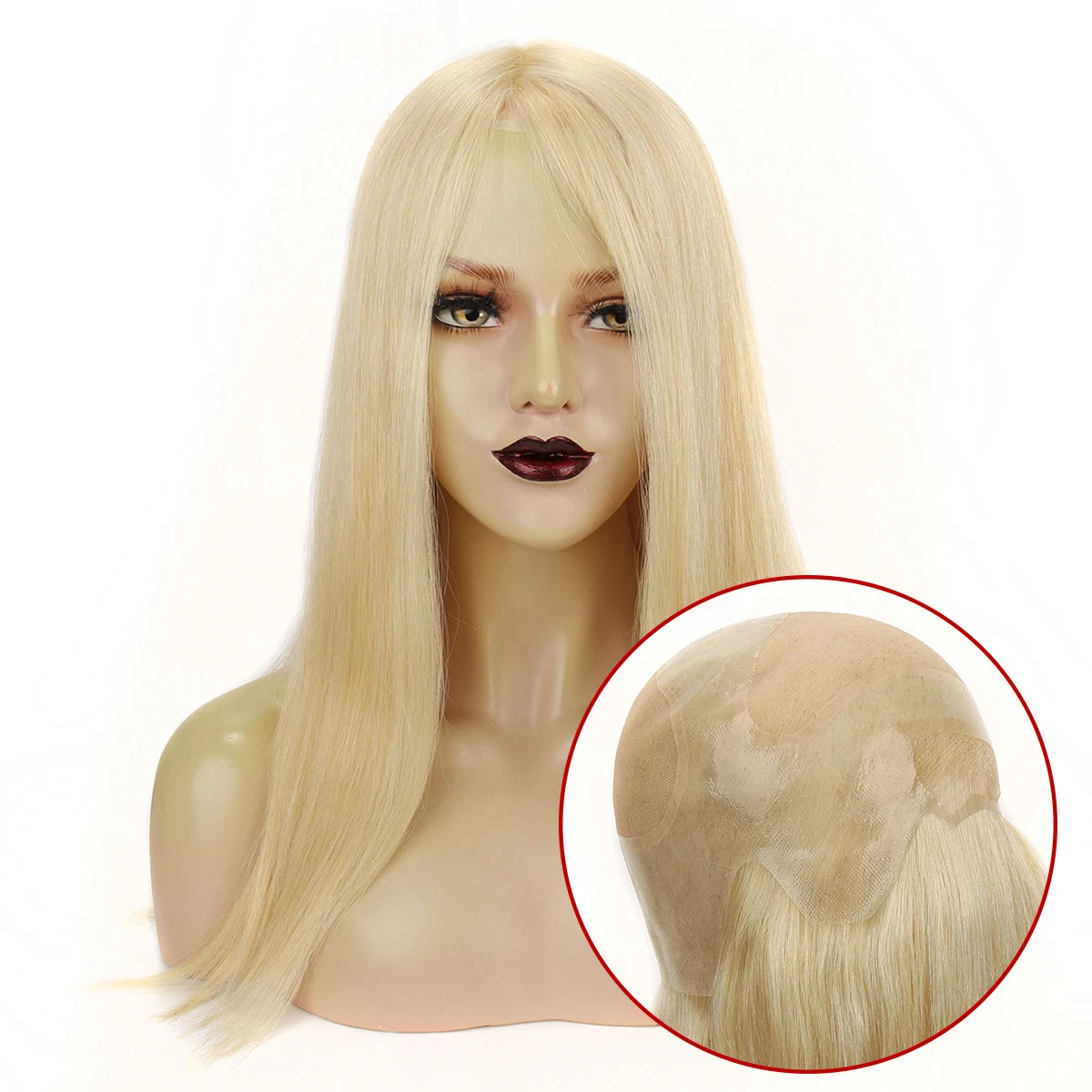 TUWG01 Женский парик из натуральных волос с завязками вручную, 100% толстый верх Remy, уникальные полные парики из искусственной кожи для париков из человеческих волос дополнительного объема и длины
TUWG01 Женский парик из натуральных волос с завязками вручную, 100% толстый верх Remy, уникальные полные парики из искусственной кожи для париков из человеческих волос дополнительного объема и длины