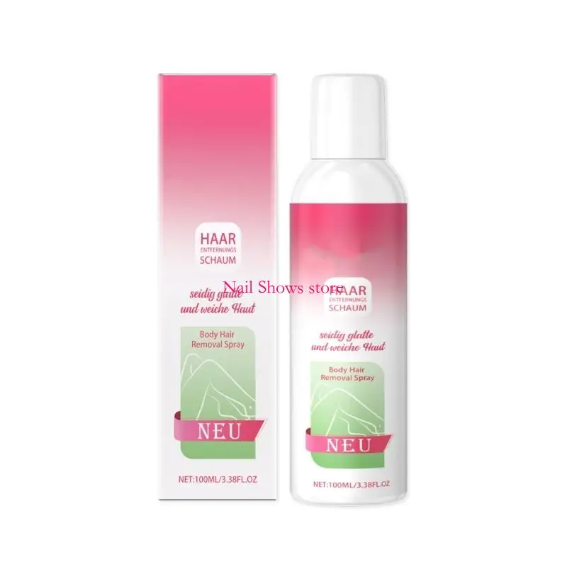 E0BC Fragrant Hair Removal Mist Quick Absorption Technology Skin Nourishing
E0BC Fragrant Hair Removal Mist Quick Absorption Technology Skin Nourishing