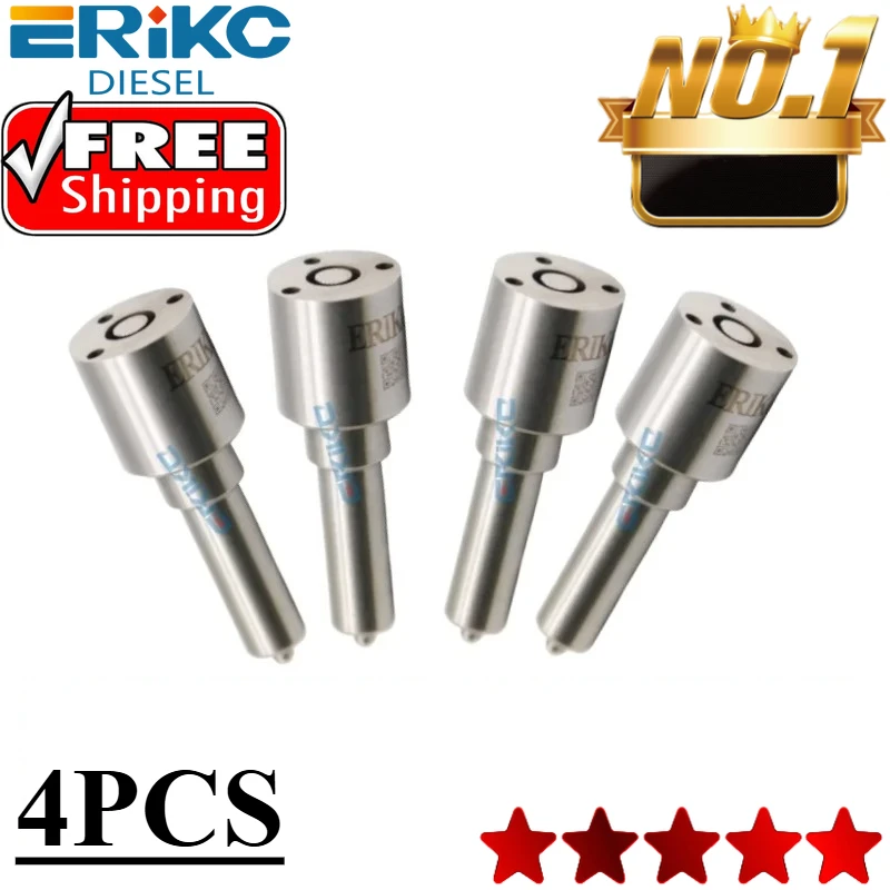 4 Pieces 0445110219 Injector DLLA160P1415 0 433 171 877 Common Rail Diesel Nozzle for BMW 0986435092
4 Pieces 0445110219 Injector DLLA160P1415 0 433 171 877 Common Rail Diesel Nozzle for BMW 0986435092