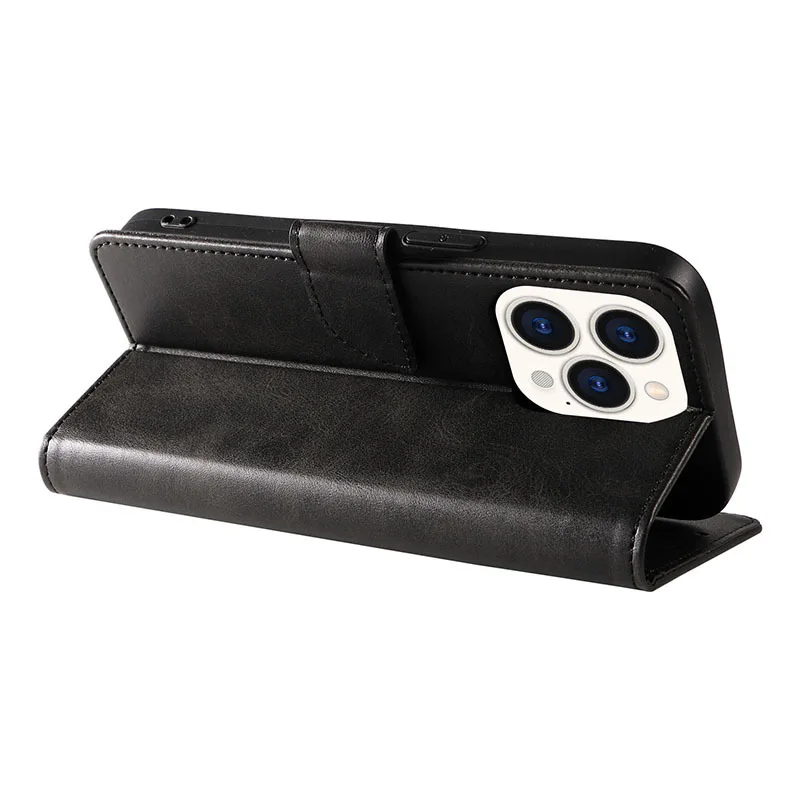 6PCS Plain Magenetic Snap Leather Wallet Phone Cover, Anti-Drop Fashion, Calf Print Flip Case, For iPhone 14 Pro Max
6PCS Plain Magenetic Snap Leather Wallet Phone Cover, Anti-Drop Fashion, Calf Print Flip Case, For iPhone 14 Pro Max
