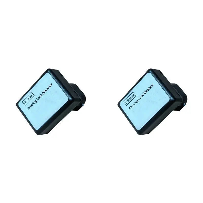 Efficientt-2X Universal Steering Lock Emulator For Renault Megane Clio Captur Scenic Fluence
Efficientt-2X Universal Steering Lock Emulator For Renault Megane Clio Captur Scenic Fluence