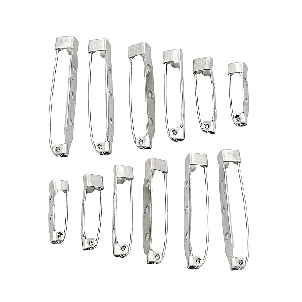 100pcs Safety Pins Bulk Metal Mini Buckle Pin Easy Open Durable Diy Clothes Accessories For Sewing Crafts Sock Organizer White
100pcs Safety Pins Bulk Metal Mini Buckle Pin Easy Open Durable Diy Clothes Accessories For Sewing Crafts Sock Organizer White