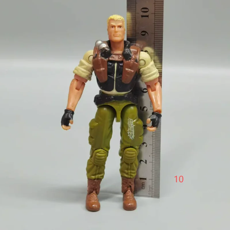 1:18 Scale Special Forces Action Figures 3.75 inch Movable Display Piece Static Display Piece Collectible Gift Souvenir
1:18 Scale Special Forces Action Figures 3.75 inch Movable Display Piece Static Display Piece Collectible Gift Souvenir