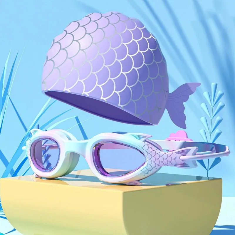 Children's Professional Swimming Goggles HD Waterproof Anti-fog Swimming Goggles Goggles Silicone Swimming Cap Swimming Goggle
Children's Professional Swimming Goggles HD Waterproof Anti-fog Swimming Goggles Goggles Silicone Swimming Cap Swimming Goggle