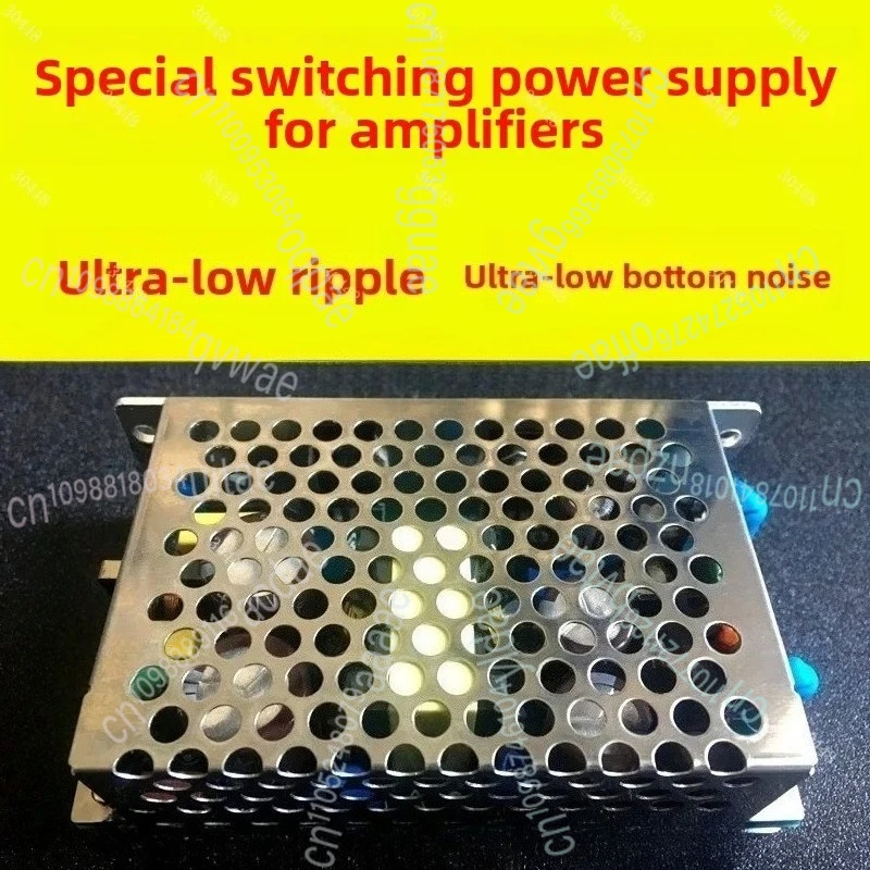 Модуль импульсного источника питания высокой мощности для лампового одностороннего предусилителя с нитью 6,3 В и высоким напряжением и низким уровнем шума 280 В
Модуль импульсного источника питания высокой мощности для лампового одностороннего предусилителя с нитью 6,3 В и высоким напряжением и низким уровнем шума 280 В