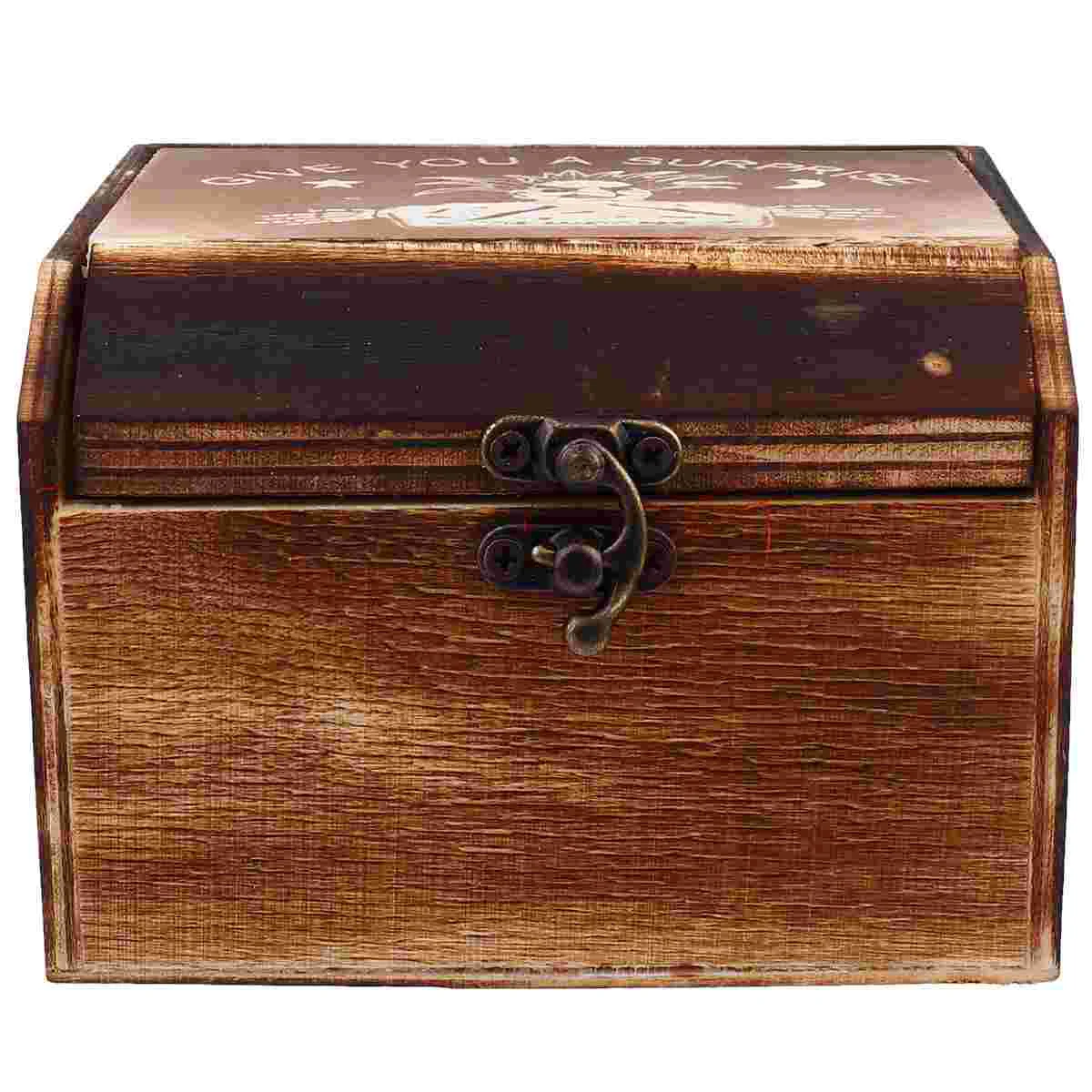 1Pc Halloween Prank Scare Box Wooden Scary Witch Funny Toy Horror Light Sound Red Hair Without Eco Friendly Safe
1Pc Halloween Prank Scare Box Wooden Scary Witch Funny Toy Horror Light Sound Red Hair Without Eco Friendly Safe