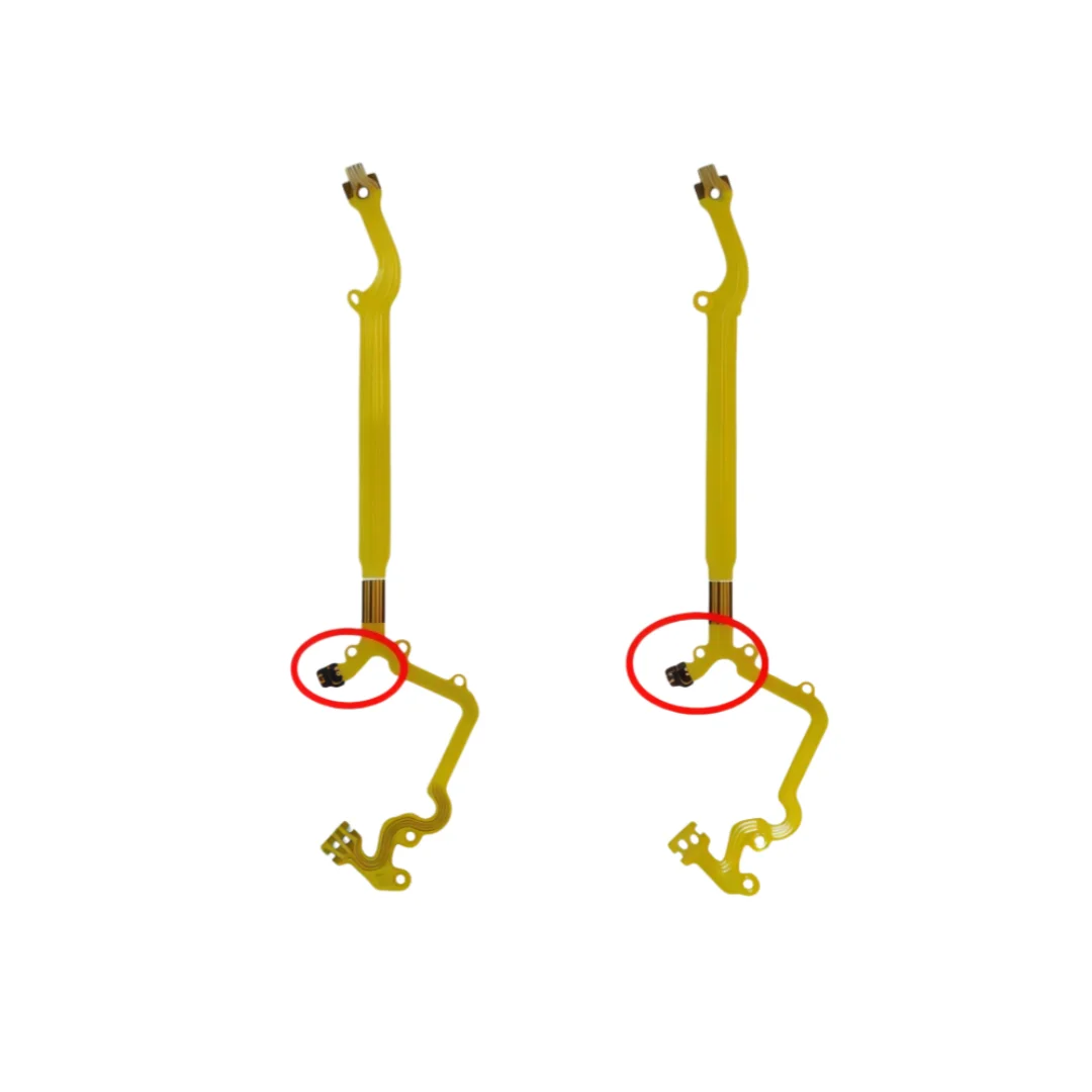 Lens Aperture Flex Cable With IC, Durable For Canon S100V S100 S110 S200
Lens Aperture Flex Cable With IC, Durable For Canon S100V S100 S110 S200
