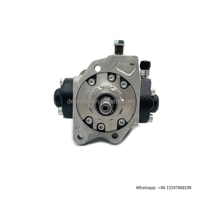 HP3 Diesel Injector Pump Fuel Injection Pump 294000-1841294050-0081 22730-1341 S2273-01341 16730Z503 for Hino J08E Engine
HP3 Diesel Injector Pump Fuel Injection Pump 294000-1841294050-0081 22730-1341 S2273-01341 16730Z503 for Hino J08E Engine
