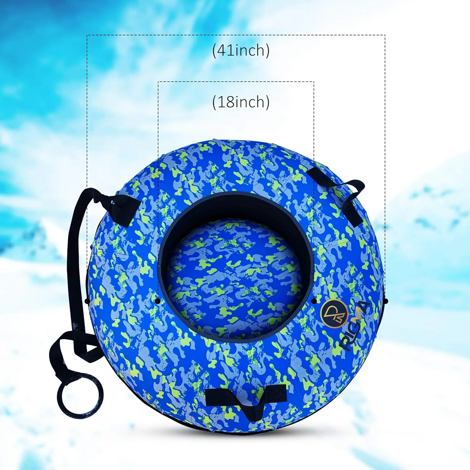 48 Inch Size Wear-resistant Hard Bottom Snow Tubes Inflatable Snow Tubing Inflatable Snow Tube
48 Inch Size Wear-resistant Hard Bottom Snow Tubes Inflatable Snow Tubing Inflatable Snow Tube