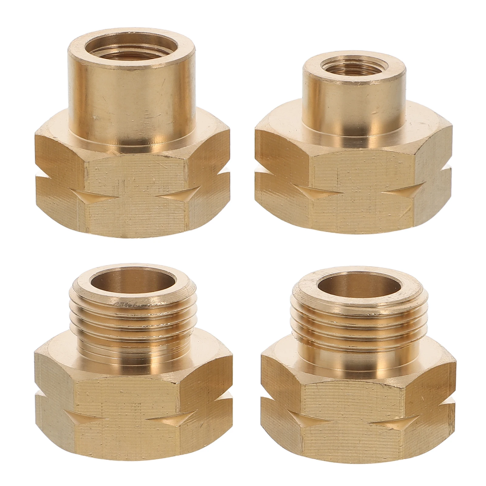 4pcs Gas Connection Propane Adapter Adapter for Propane Bottle Filling Nozzle Camping BBQ Furnace Copper Connector
4pcs Gas Connection Propane Adapter Adapter for Propane Bottle Filling Nozzle Camping BBQ Furnace Copper Connector