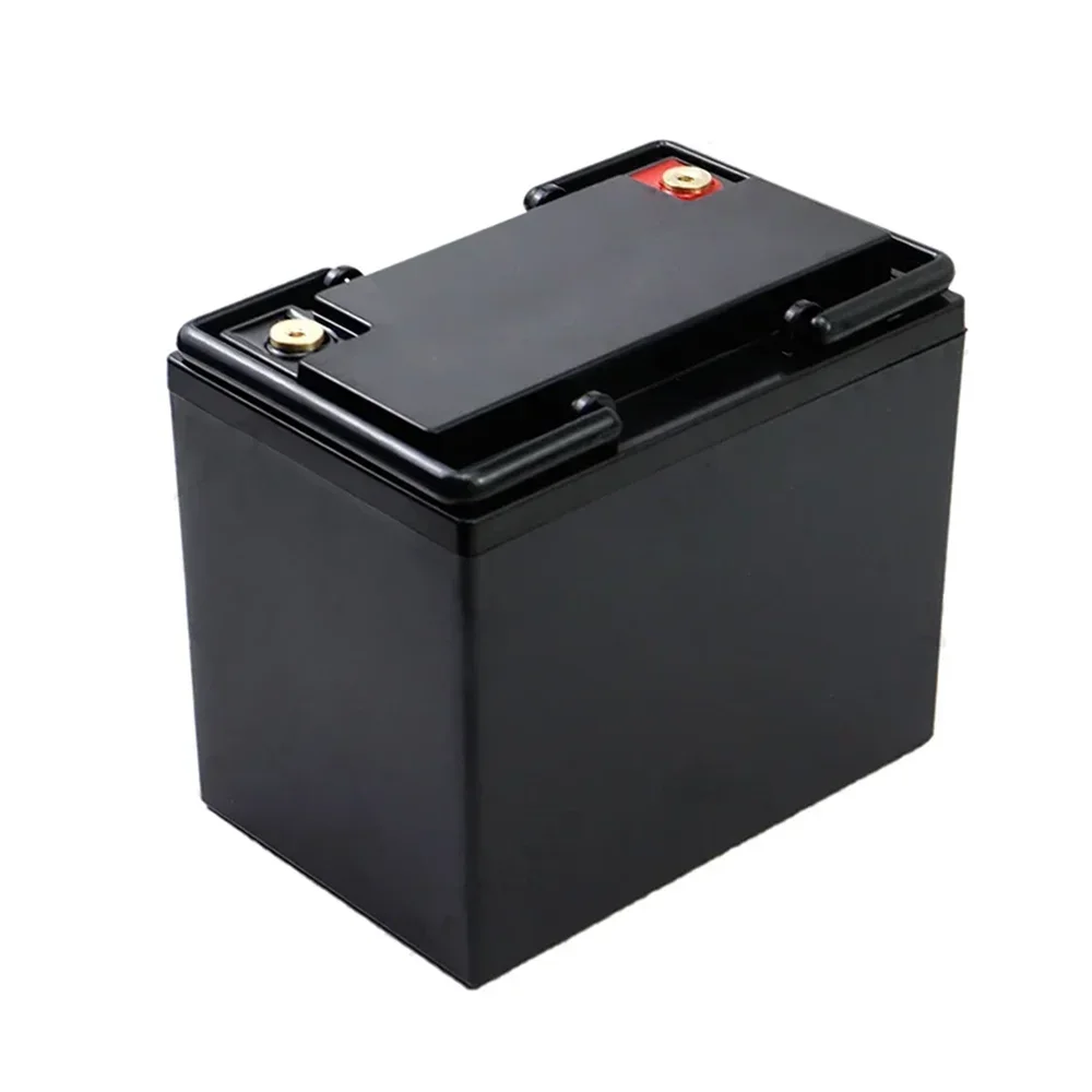 12V/12.8V 50Ah LiFePO4 Battery Campers Waterproof Golf Cart Battery
12V/12.8V 50Ah LiFePO4 Battery Campers Waterproof Golf Cart Battery