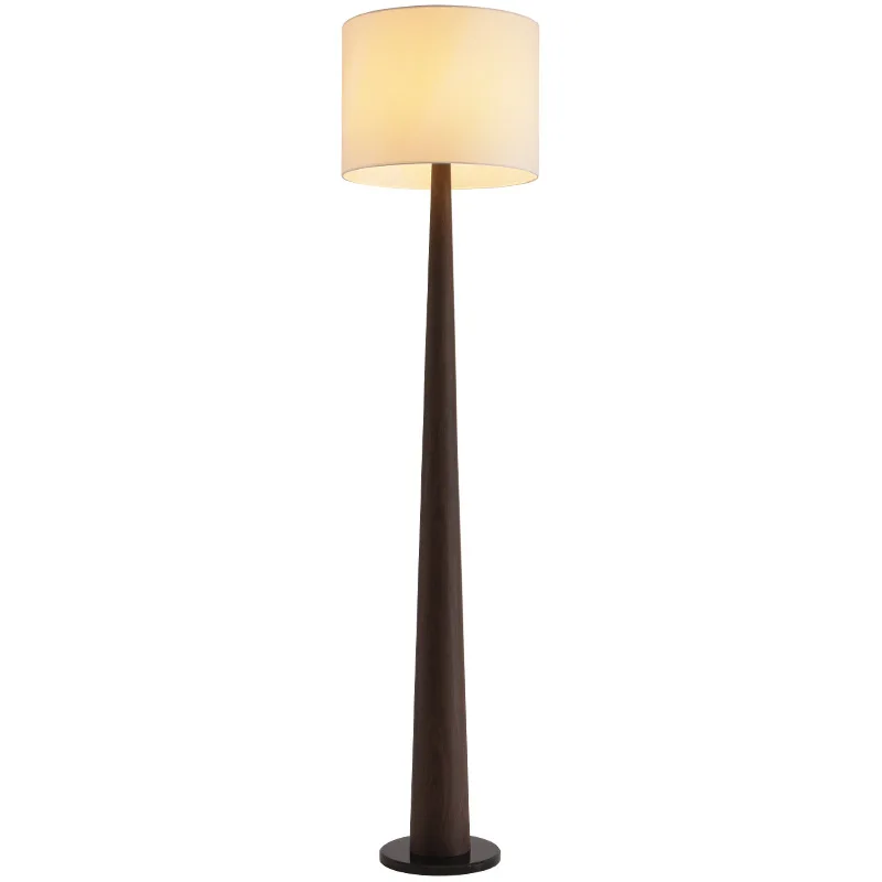 Retro large floor lamp, Nordic ins minimalist design atmosphere living room vertical lamp
Retro large floor lamp, Nordic ins minimalist design atmosphere living room vertical lamp