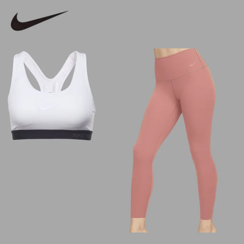 NIKE Stretch Fitness Yoga Set Stylish Yoga OutfitMoisture‑Wicking Yoga Set for Pilates Training589423-100+DQ6016-634
NIKE Stretch Fitness Yoga Set Stylish Yoga OutfitMoisture‑Wicking Yoga Set for Pilates Training589423-100+DQ6016-634