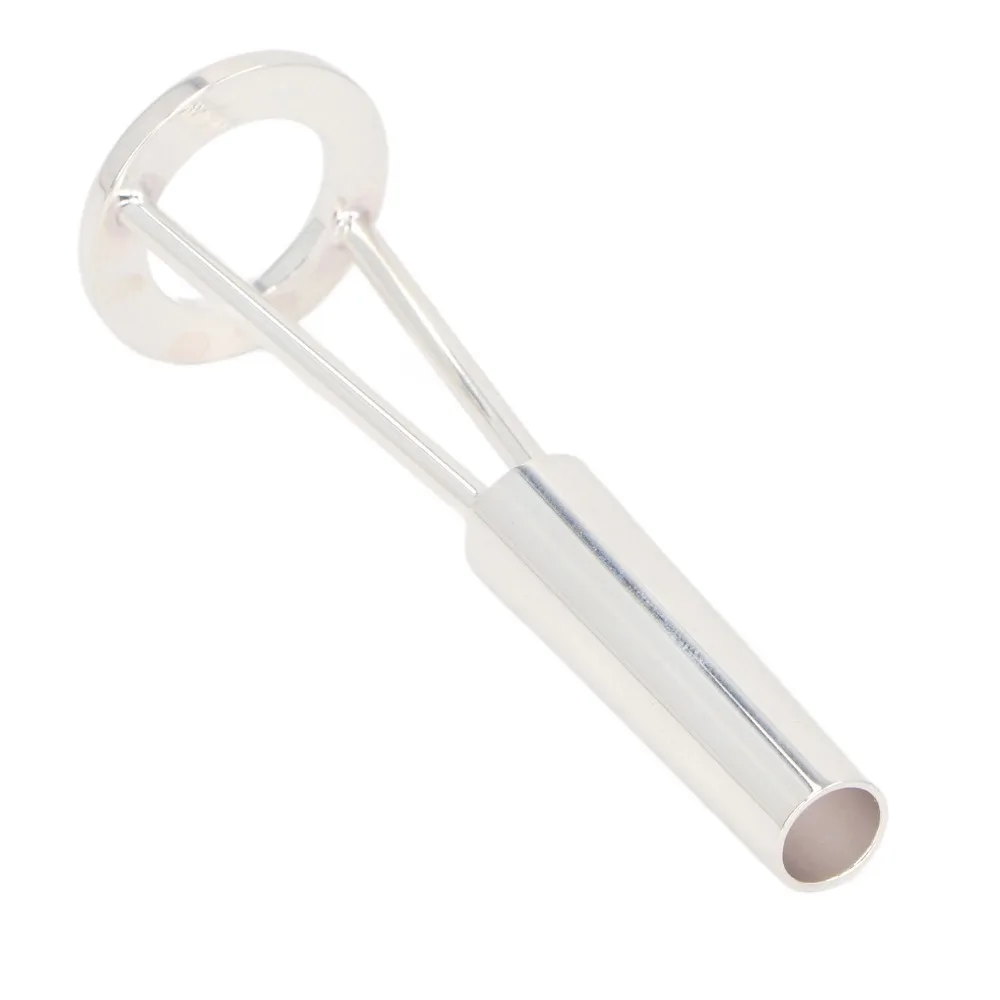 Metal Embouchure Training Device Copper Material Silver Plating Lip Muscle Builder Mouth Shape Corrector For Trumpet Playing
Metal Embouchure Training Device Copper Material Silver Plating Lip Muscle Builder Mouth Shape Corrector For Trumpet Playing