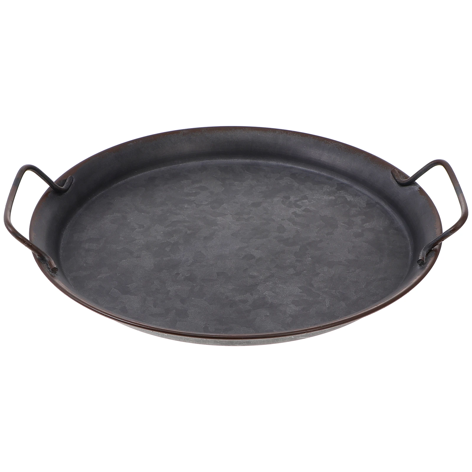 1pc Wrought Iron Storage Tray for Jewelry Snack Display Organizer Container Fruit Bread Bath Vanity Kitchen Dining Table Storage
1pc Wrought Iron Storage Tray for Jewelry Snack Display Organizer Container Fruit Bread Bath Vanity Kitchen Dining Table Storage