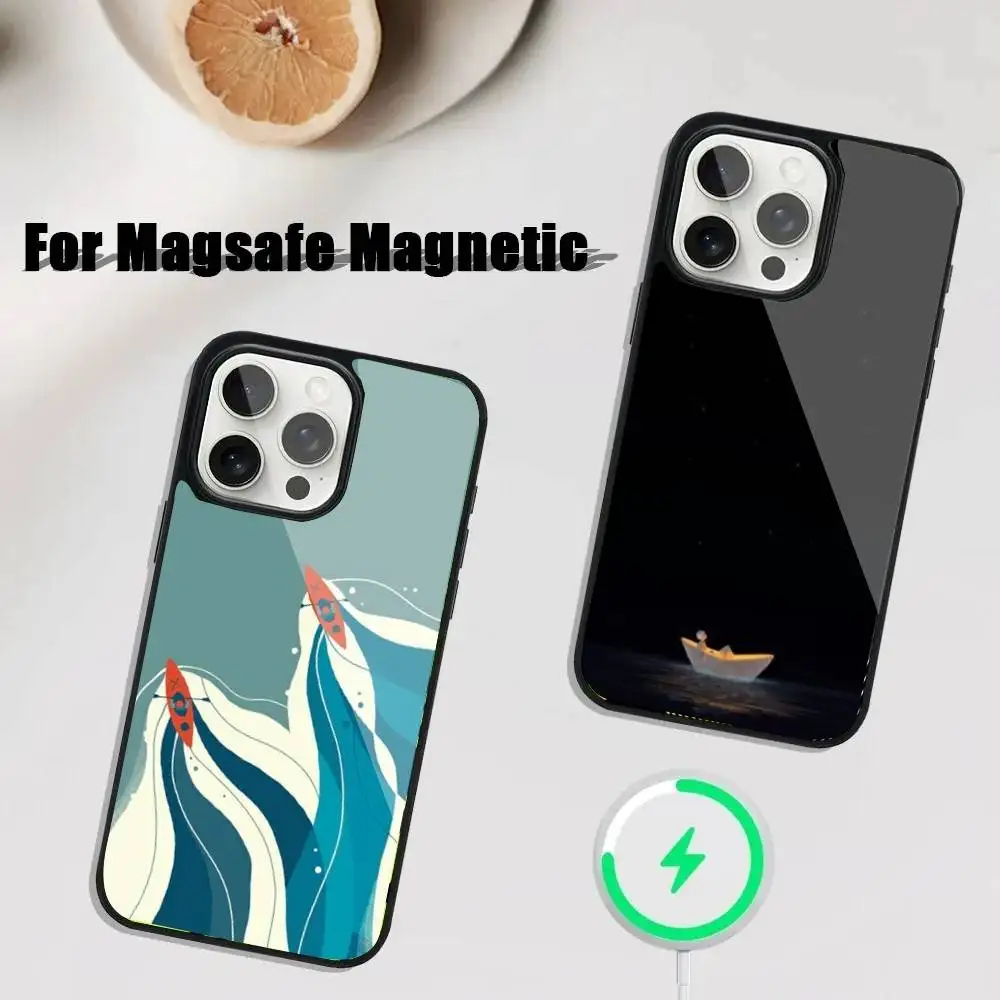 Sailing Boat Phone Case For iPhone 17,16,15,14,13,12,11,Pro,Max,Plus,Mini,SE4,E Magnetic Magsafe Wireless Charging
Sailing Boat Phone Case For iPhone 17,16,15,14,13,12,11,Pro,Max,Plus,Mini,SE4,E Magnetic Magsafe Wireless Charging