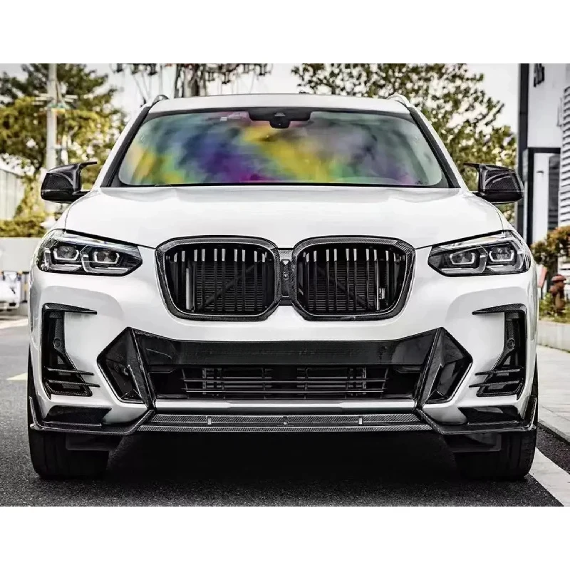 Factory Sale Hot Selling Carbon Fiber Look Front Bumper Grille Automotive Parts X X4 G0 G0
Factory Sale Hot Selling Carbon Fiber Look Front Bumper Grille Automotive Parts X X4 G0 G0