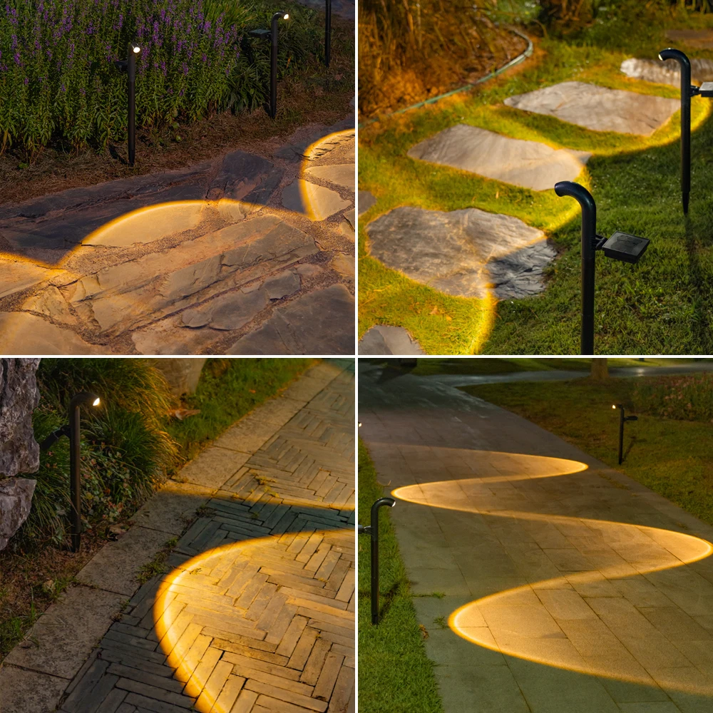 E2 Solar Lamp Outdoor Pathway Light Garden Solar Pathway Landscape Light Bend Shape Walkway Stake Light Lawn Driveway Decor Lamp
E2 Solar Lamp Outdoor Pathway Light Garden Solar Pathway Landscape Light Bend Shape Walkway Stake Light Lawn Driveway Decor Lamp