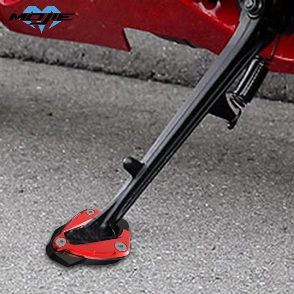 For HONDA CBR1000RR-R CBR 1000RR-R CBR1000 RRR 2021-2025 Motorcycle CNC Kickstand Foot Side Stand Extension Pad Support Plate
For HONDA CBR1000RR-R CBR 1000RR-R CBR1000 RRR 2021-2025 Motorcycle CNC Kickstand Foot Side Stand Extension Pad Support Plate
