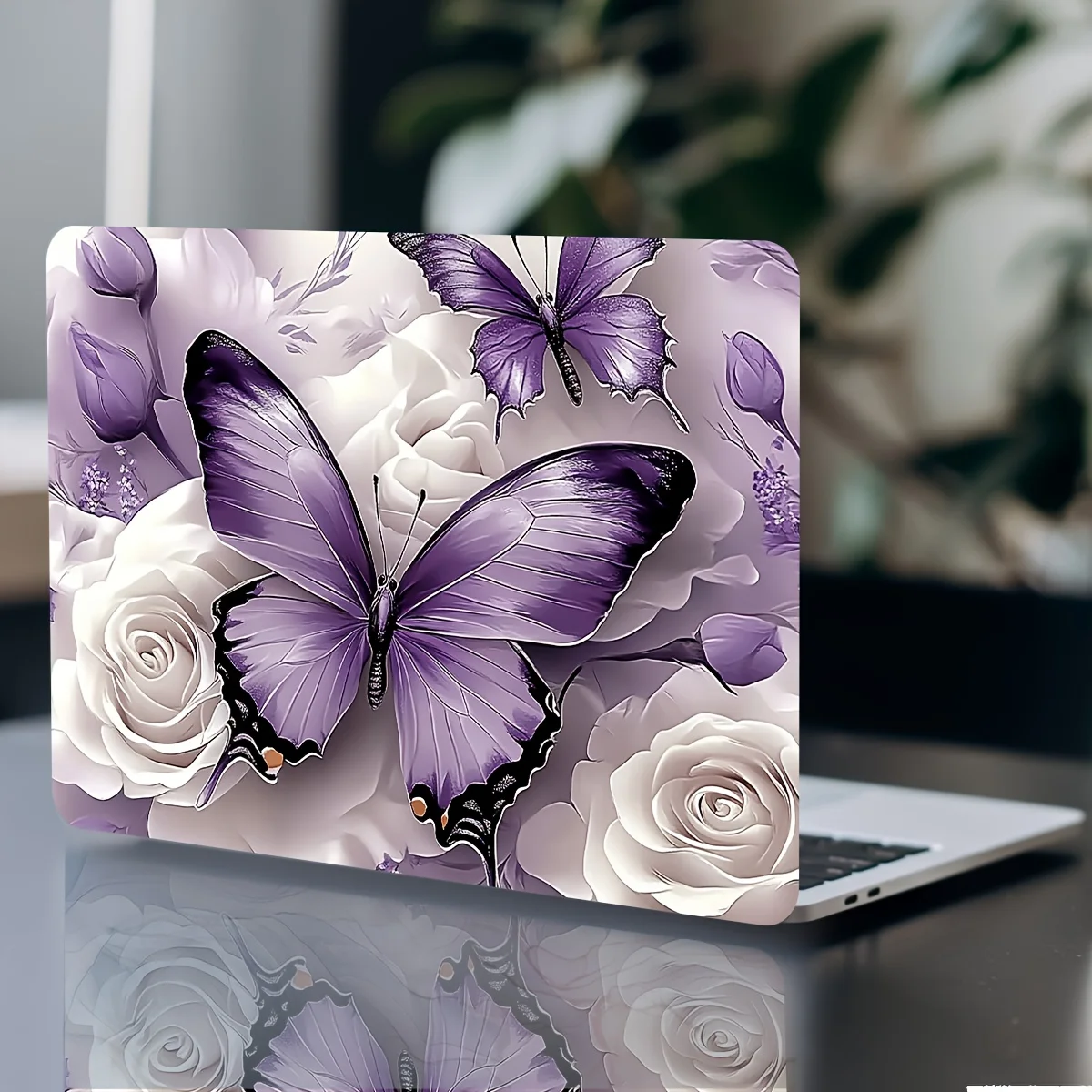 Наклейка на ноутбук с цветочным узором «Бабочка», 2 шт., универсальная, для нетбука, одноразовая, Make Tian's Laptop Skin
Наклейка на ноутбук с цветочным узором «Бабочка», 2 шт., универсальная, для нетбука, одноразовая, Make Tian's Laptop Skin
