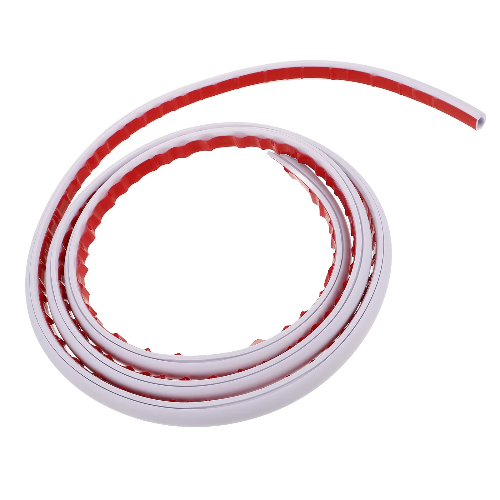 1 Roll PVC Self-Adhesive Cable Hider Wall Cord Cover Wire Concealer Durable Fire Resistant Cable Management Hider
1 Roll PVC Self-Adhesive Cable Hider Wall Cord Cover Wire Concealer Durable Fire Resistant Cable Management Hider