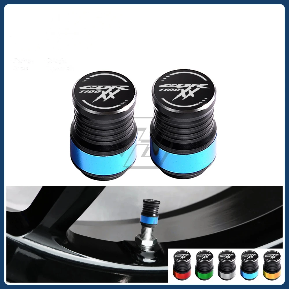 Motorcycle Accessories Wheel Tire Valve Cap Cover Case for Honda CBR1100XX 1100XX Super Blackbird
Motorcycle Accessories Wheel Tire Valve Cap Cover Case for Honda CBR1100XX 1100XX Super Blackbird