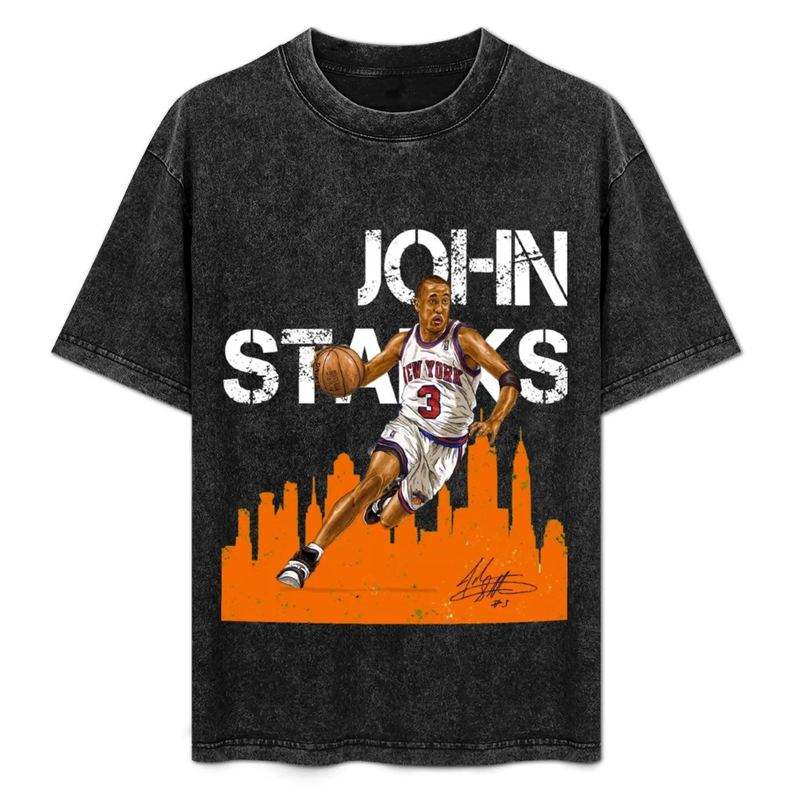 John Starks New York Basketball Shirt T-Shirt UV Sun Protection Tee Shirt
John Starks New York Basketball Shirt T-Shirt UV Sun Protection Tee Shirt