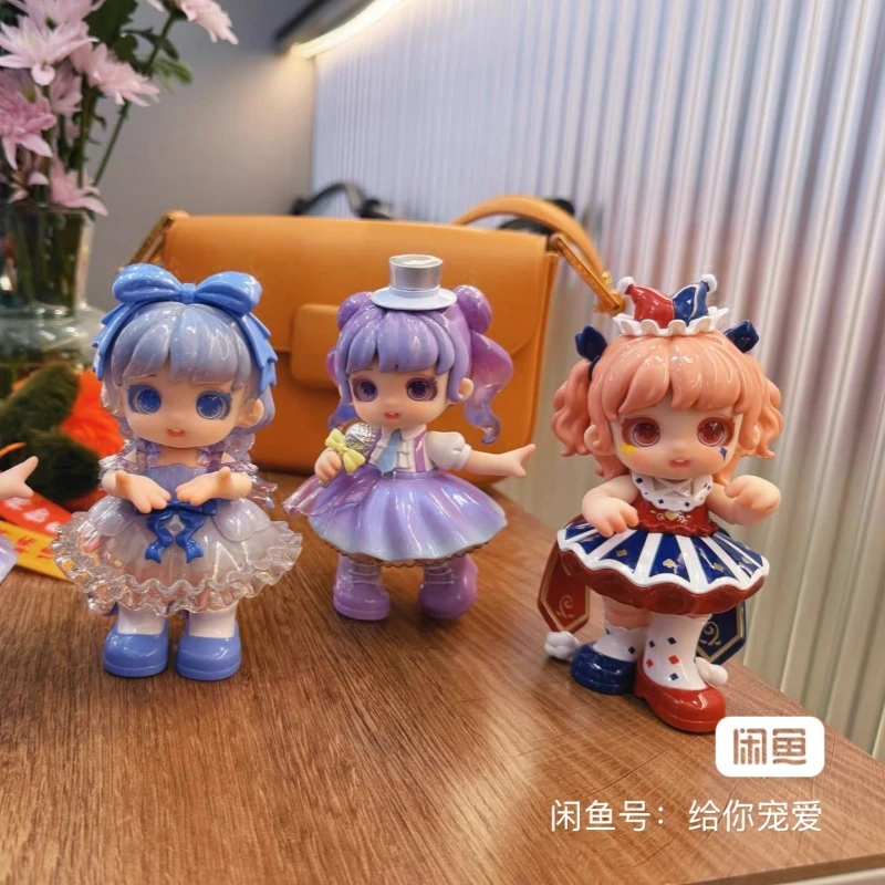 In Stock Miana Cowbo Tea Party Series Blind Box Ornaments Figure Mystery Box Model Figurines Collectible Toy Surprise Gifts
In Stock Miana Cowbo Tea Party Series Blind Box Ornaments Figure Mystery Box Model Figurines Collectible Toy Surprise Gifts
