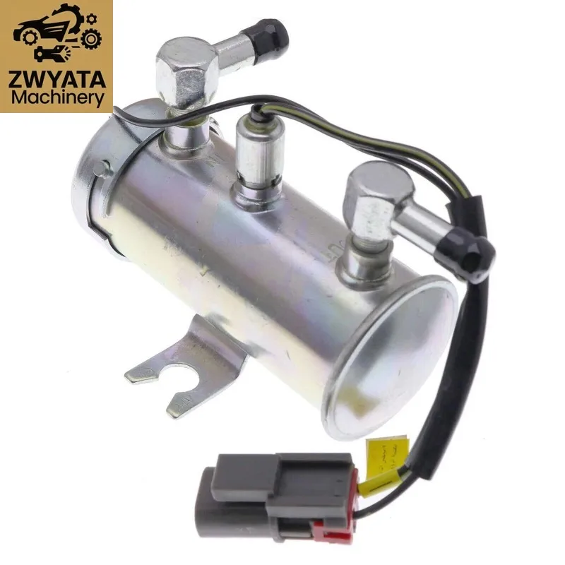 Fuel Pump 17/926100 17-926100 17926100 24V Brand New Suitable for JCB JS210 JS240 JS350 JS360 Isuzu 4HK1 6HK1 Engines
Fuel Pump 17/926100 17-926100 17926100 24V Brand New Suitable for JCB JS210 JS240 JS350 JS360 Isuzu 4HK1 6HK1 Engines