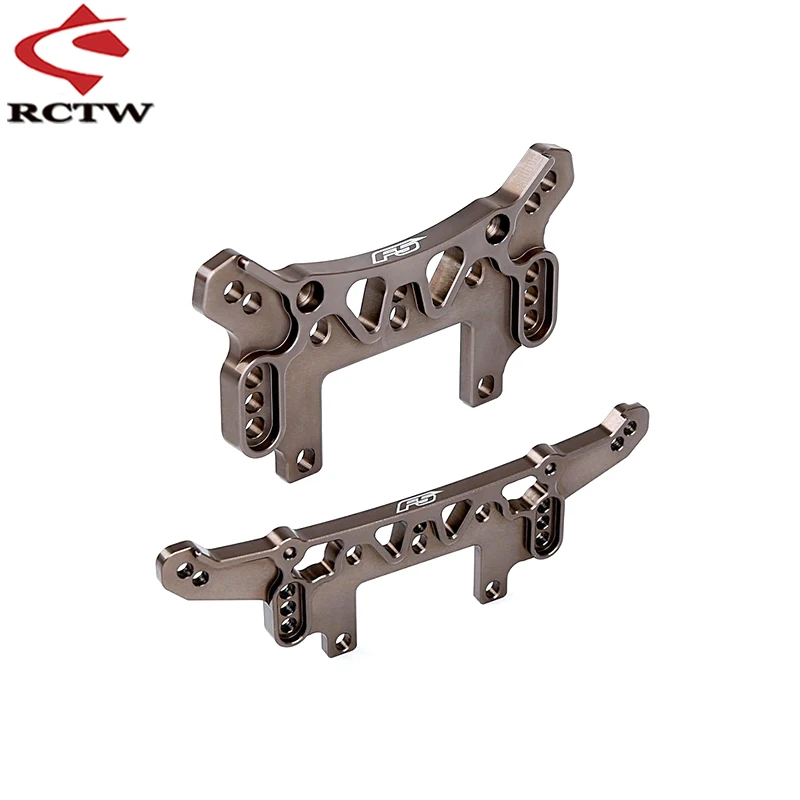 High Quality CNC 8mm Front Rear Thickened Shock Support for 1/5 Scale Rc Car ROVAN ROFUN F5 MCD XS-5 Truck Spare Upgrade Parts
High Quality CNC 8mm Front Rear Thickened Shock Support for 1/5 Scale Rc Car ROVAN ROFUN F5 MCD XS-5 Truck Spare Upgrade Parts