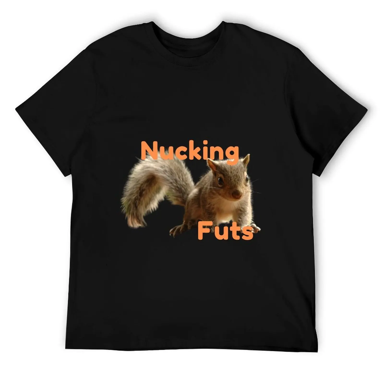Nucking Futs T-Shirt t shirt man casual t shirts for man graphic vintage T-Shirt
Nucking Futs T-Shirt t shirt man casual t shirts for man graphic vintage T-Shirt