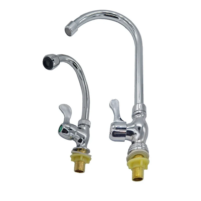 Kitchen sink vertical faucet vegetable basin balcony toilet faucet ceramic core faucet bathroom accessories
Kitchen sink vertical faucet vegetable basin balcony toilet faucet ceramic core faucet bathroom accessories