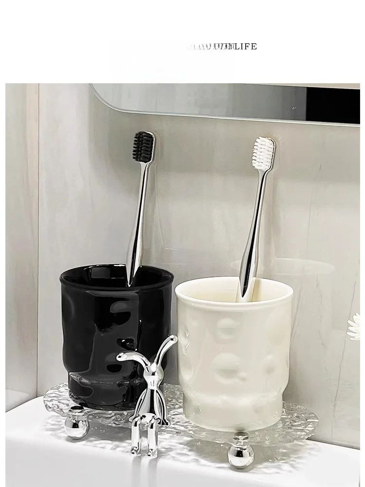 Tlife Muse Couple Creative Cerc Toothbru Cup Cute Mouthwa Basin Batoom Accories Dental Care Utensils
Tlife Muse Couple Creative Cerc Toothbru Cup Cute Mouthwa Basin Batoom Accories Dental Care Utensils