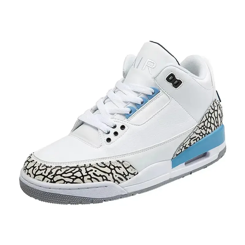 Versaatile Basketball Shoes: Comfortable Soft Soles for Trendy Fashion Men Women Casual Sneakers Breathable shoes
Versaatile Basketball Shoes: Comfortable Soft Soles for Trendy Fashion Men Women Casual Sneakers Breathable shoes