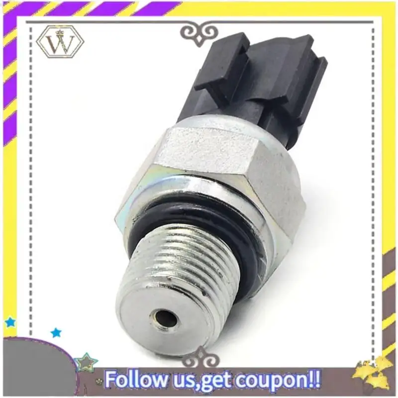 ABXV-Pressure Sensor Switch Parts Accessories 4436536 For Hitachi EX200-2 EX200-5 ZX200-1 ZX200-3 Excavator Oil Pressure Sensor
ABXV-Pressure Sensor Switch Parts Accessories 4436536 For Hitachi EX200-2 EX200-5 ZX200-1 ZX200-3 Excavator Oil Pressure Sensor