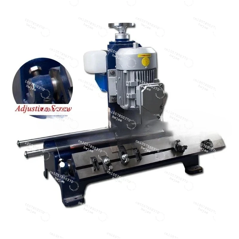 Woodworking Universal Sharpening Machine High Precision Linear Electric Knife Sharpener Small Horizontal Grinding Planer MF600
Woodworking Universal Sharpening Machine High Precision Linear Electric Knife Sharpener Small Horizontal Grinding Planer MF600