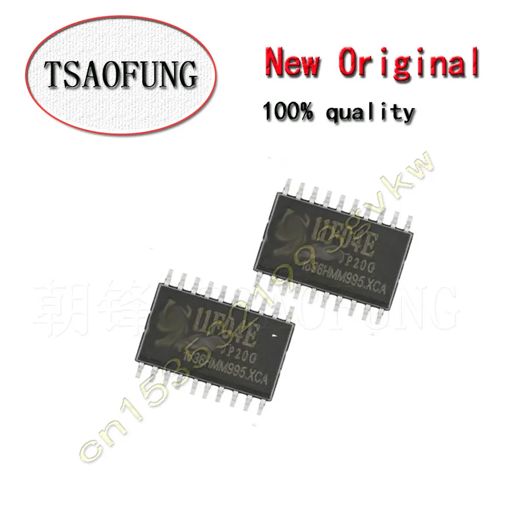 STC11F04E-35I-SOP20G STC11F04E-35I SOP20 Electronic components Integrated circuit
STC11F04E-35I-SOP20G STC11F04E-35I SOP20 Electronic components Integrated circuit