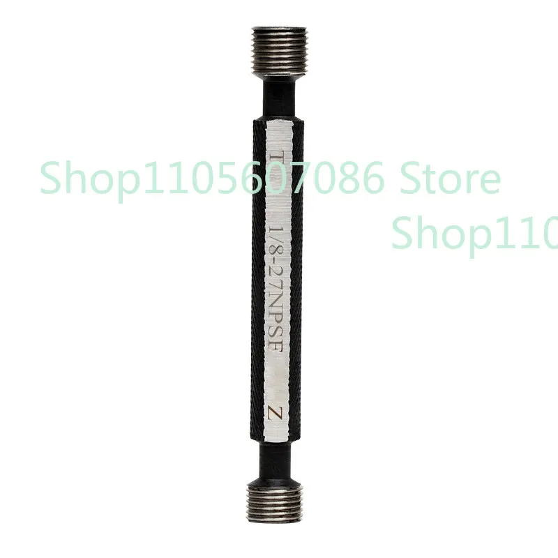 Suitable for Thread Pass and Stop Gauge, Cylindrical Tube Pass and Stop Gauge 1/8-27 1/4-18 Plug Regulation System
Suitable for Thread Pass and Stop Gauge, Cylindrical Tube Pass and Stop Gauge 1/8-27 1/4-18 Plug Regulation System