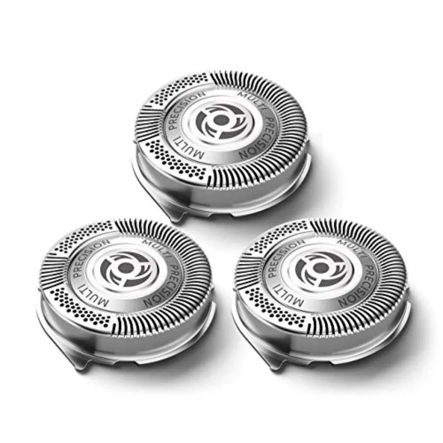 relco Replacement Blade Heads - Parts for PT720 PT724 PT730 AT810 AT830 PowerTouch Electric Shaver Razor
relco Replacement Blade Heads - Parts for PT720 PT724 PT730 AT810 AT830 PowerTouch Electric Shaver Razor