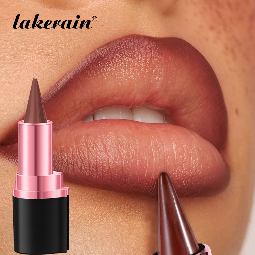 Tapered Matte Liner Lipstick Pen Gradient Lip Liner Red Brown Lipsticks Lasting Waterproof Lip Stick Sexy Women Lip Cosmetic
Tapered Matte Liner Lipstick Pen Gradient Lip Liner Red Brown Lipsticks Lasting Waterproof Lip Stick Sexy Women Lip Cosmetic