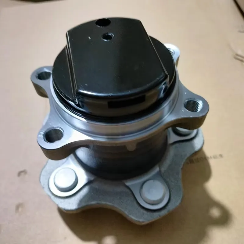 DI-SOLIK Auto Car Parts 2WD Rear Wheel Hub Bearing Assembly 43202-4CL0A-C100 43202-4CL0A 713613930 BR930732 VKBA6998 HA590408
DI-SOLIK Auto Car Parts 2WD Rear Wheel Hub Bearing Assembly 43202-4CL0A-C100 43202-4CL0A 713613930 BR930732 VKBA6998 HA590408